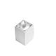 ROLAND SQ WALL IP65 WH AZ5230 AZZARDO